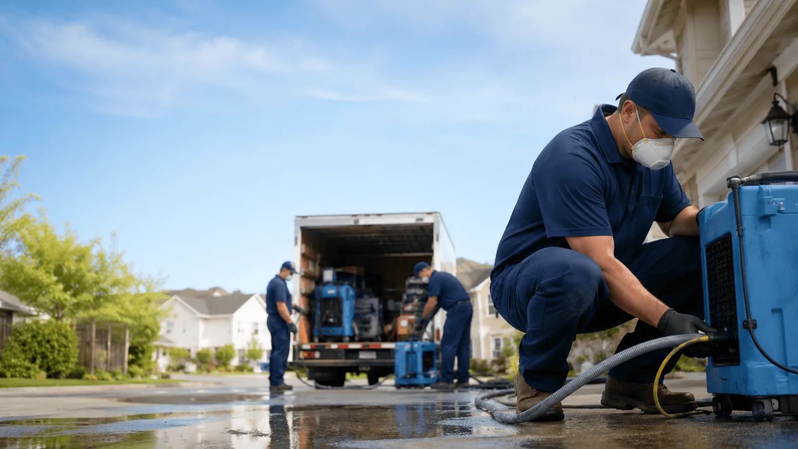 Trusted residential crawlspace mold remediation services in Spivey, KS